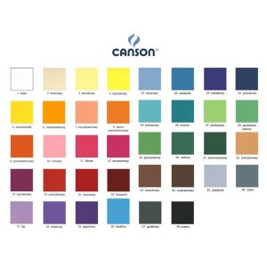BRYSTOL COLORLINE, B2, LILA-17, CANSON