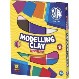 MODELINA 12 KOLOR&Oacute;W, ASTRA