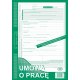 Umowa o pracę - obowiązuje od 26.04.2023