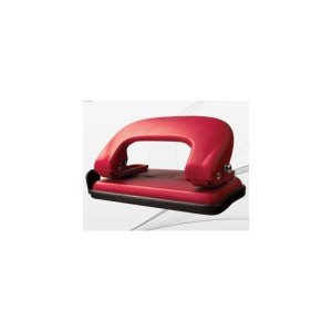 DZIURKACZ METALOWY GD008-AC, TETIS, CZERWONY