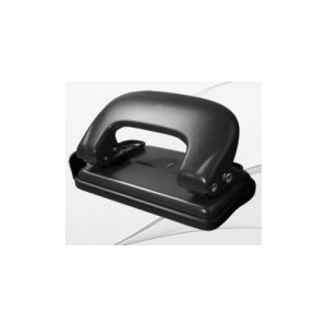 DZIURKACZ METALOWY GD008-AV, TETIS, CZARNY