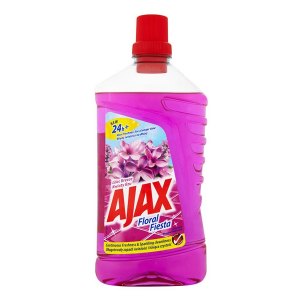 PŁYN UNIWERSALNY AJAX 1L. FLORAL FIESTA KWIAT BZU