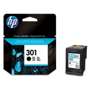 HP TUSZ NR 301 BLACK