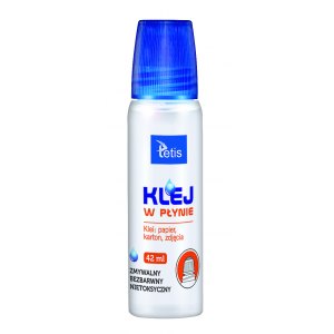 KLEJ W PŁYNIE BG200-A, 42ML, TETIS
