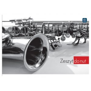 ZESZYT DO NUT, A5, 16K. INTERDRUK
