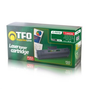 TONER CANON FX10 TF1 wydajność 2000 kopii  5% zadruk 