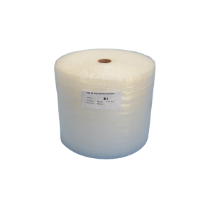 FOLIA BĄBELKOWA 50cm X 100mb