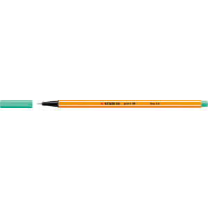 Cienkopisy STABILO Point 88/13 zieleń lodowa