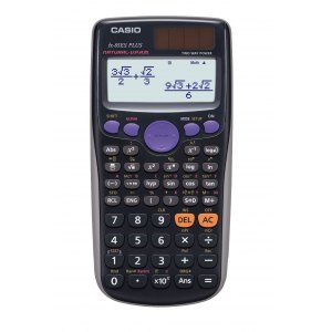 KALKULATOR CASIO FX-85ES PLUS