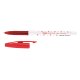 DŁUGOPIS TOMA TO-059, CZERWONY