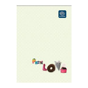 NOTES A6, 50K. KRATKA, INTERDRUK