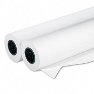 Papier w roli do ksero 620mm*175m 80g/m2