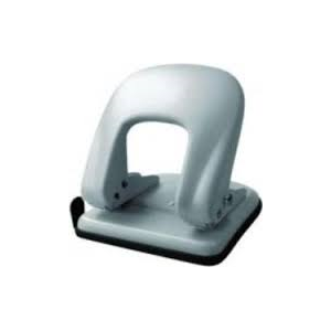 DZIURKACZ METALOWY GD010-AS, TETIS, SZARY