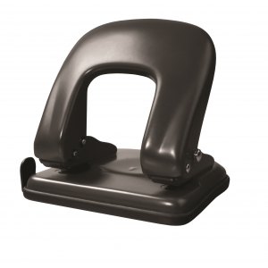 DZIURKACZ METALOWY GD010-AV, TETIS, CZARNY