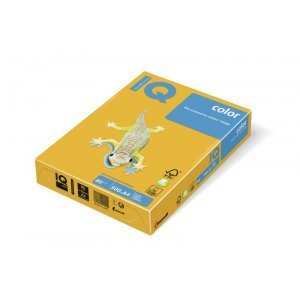 Papier ksero A4/160g słoneczny IQ Color SY40