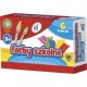 FARBY SZKOLNE 6 KOLORÓW, 20ML, AS-ASTRA