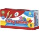 FARBY SZKOLNE 8 KOLORÓW, 20ML, AS-ASTRA