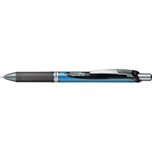 Cienkopis automatyczny Pentel ENERGEL BLN75 0,5mm czarny