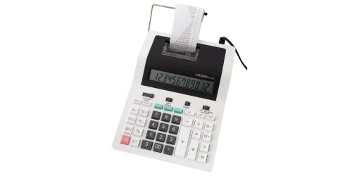 Kalkulatory z drukarką