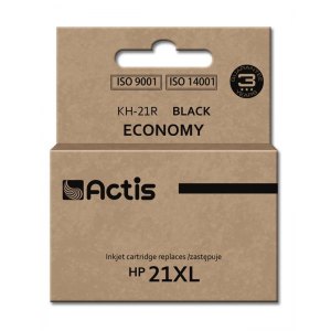 HP TUSZ NR 21XL CZARNY ACTIS