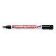 Marker Edding 8040 do bielizny 1mm czarny