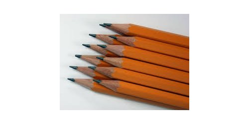 ołówki grafitowe