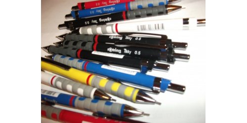 ołówki automatyczne