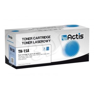 Toner HP 15A C7115A Actis 2500 kopii  5% zadruku 