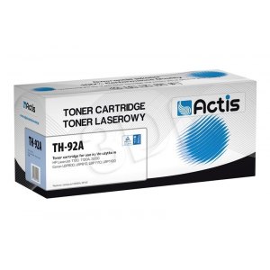 Toner HP 92A C4092A Actis 2500 kopii  5% zadruku 