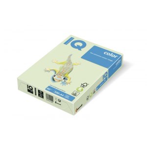 Papier ksero A4/160g pistacjowy IQ Color GN27