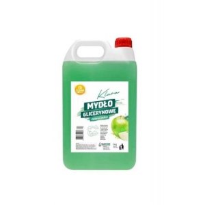 MYDŁO W PŁYNIE 5L, KLARA ZIELONE JABŁUSZKO
