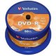 PŁYTA VERBATIM DVD-R, 4,7GB, 16X, CAKE 50