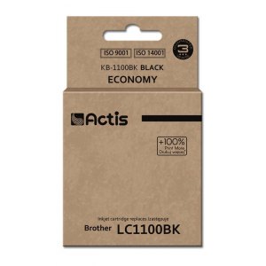 TUSZ BROTHER LC980/1100 BLACK ACTIS