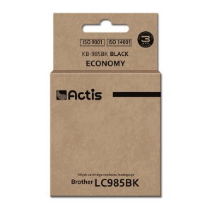 BROTHER TUSZ LC985BK CZARNY ACTIS