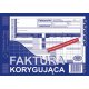 Faktura korygująca
