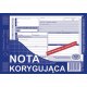 Nota korygująca
