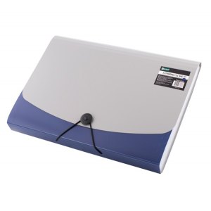 TECZKA HARMONIJKOWA 5888, 12-PRZEGRÓDEK, NIEBIESKA