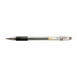 DŁUGOPIS ŻELOWY G1-GRIP PILOT CZARNY
