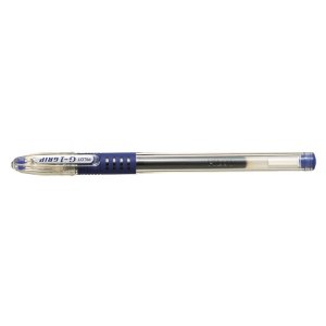 DŁUGOPIS ŻELOWY G-1 GRIP, PILOT, NIEBIESKI