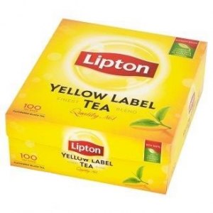 HERBATA EXPRESOWA LIPTON A 100