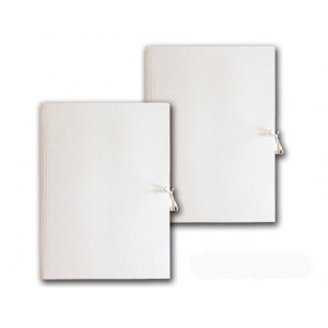 TECZKA WIĄZANA BIAŁA A3, BARBARA