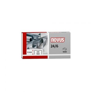ZSZYWKI NOVUS 24/6 A 1000 25K