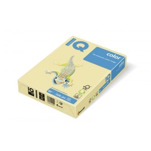 Papier ksero A3/80g jasno żółty IQ Color YE23
