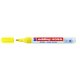 Marker do szyb 4095 Edding żółty okragły końcówka 2-3mm