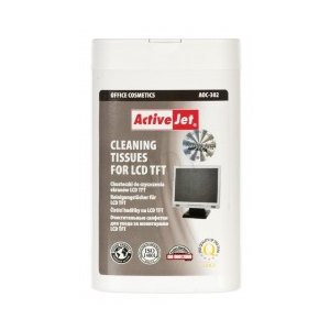 CHUSTECZKI DO MATRYC LCD, 100 SZTUK, ACTIVEJET