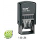 Numerator Trodat 4836 6-cyfrowy  123456 