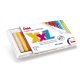 Pastele olejne XXL 12 kolorów PENTEL