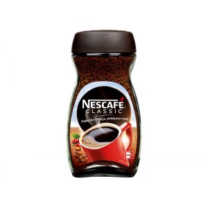 KAWA ROZPUSZCZALNA NESCAFE CLASSIC 200G