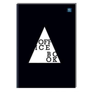 BRULION W TWARDEJ OPRAWIE, A4, 160K. KRATKA, INTERDRUK