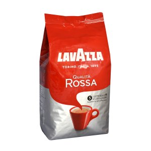 KAWA ZIARNISTA LAVAZZA Qualita Rossa 1KG